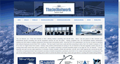 Desktop Screenshot of microjetnetwork.com